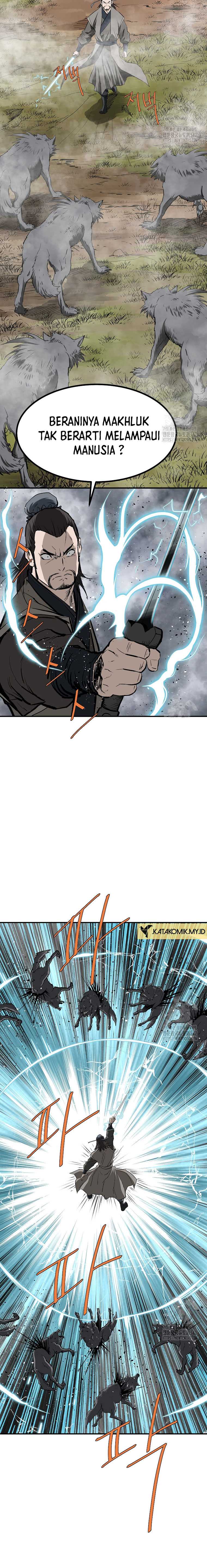 Archer Sword God : Descendants of the Archer Chapter 116 Gambar 16