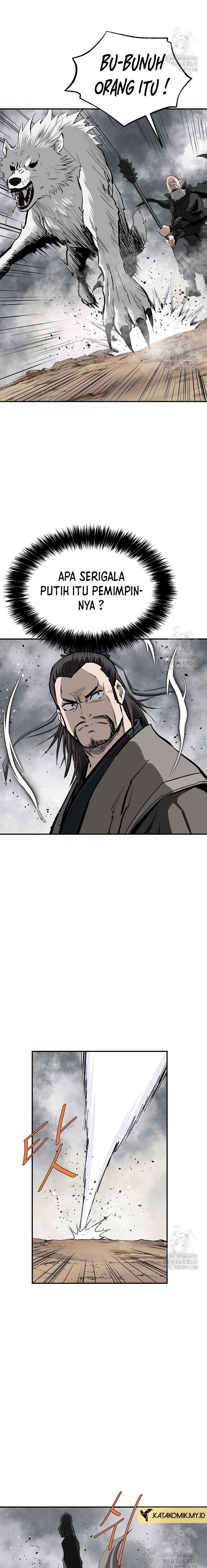 Archer Sword God : Descendants of the Archer Chapter 116 Gambar 17