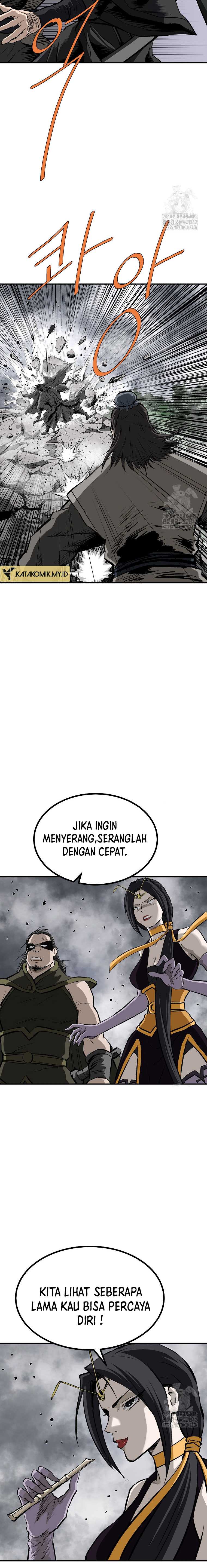 Archer Sword God : Descendants of the Archer Chapter 116 Gambar 19