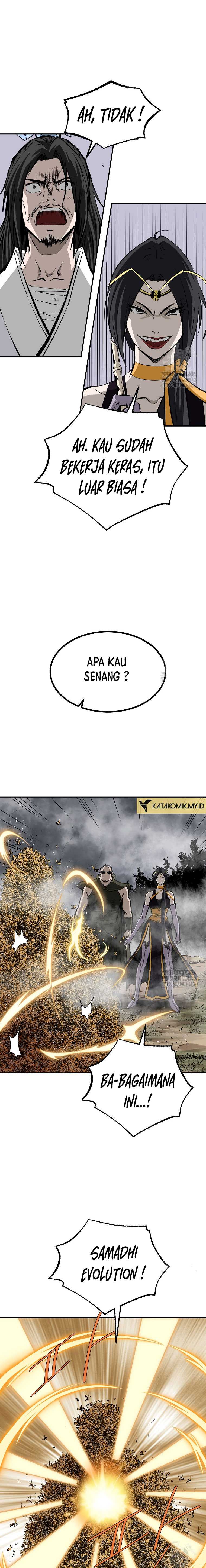 Archer Sword God : Descendants of the Archer Chapter 116 Gambar 21