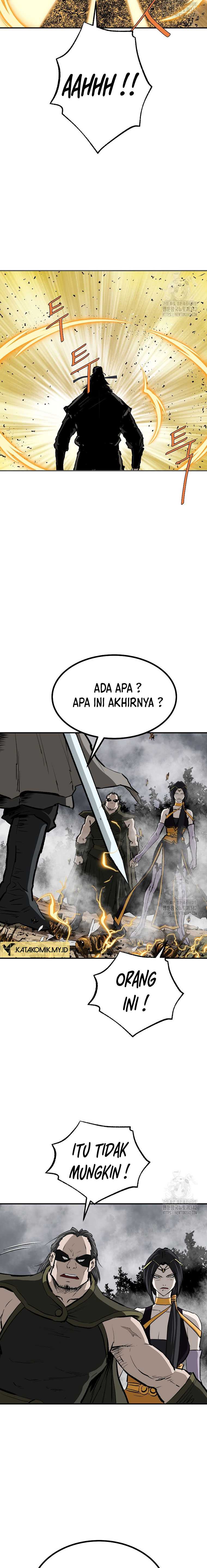 Archer Sword God : Descendants of the Archer Chapter 116 Gambar 22