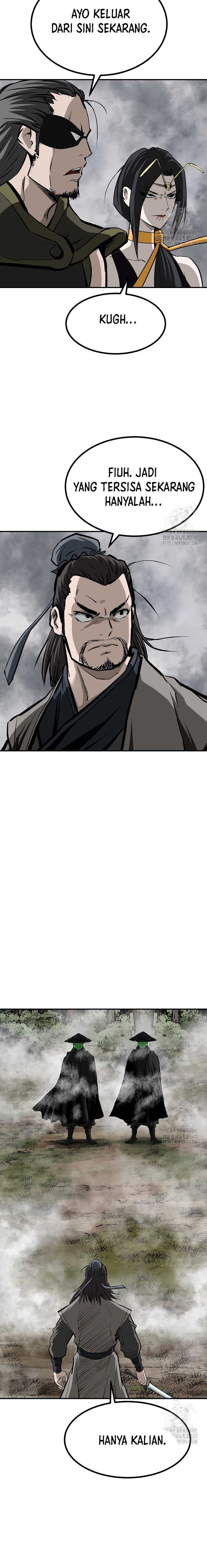 Archer Sword God : Descendants of the Archer Chapter 116 Gambar 23