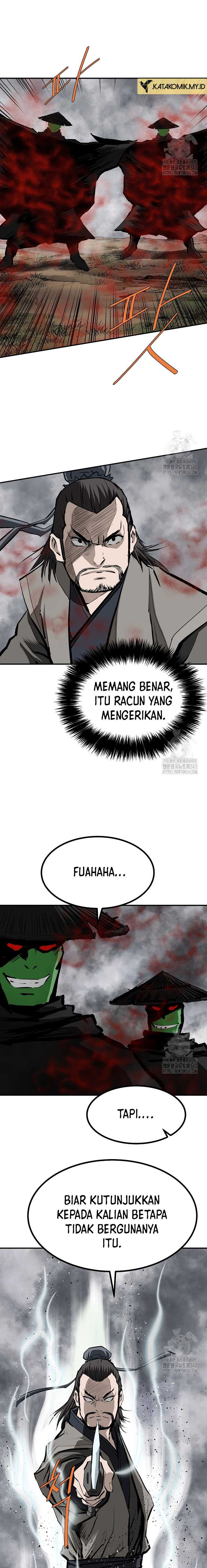 Archer Sword God : Descendants of the Archer Chapter 116 Gambar 24