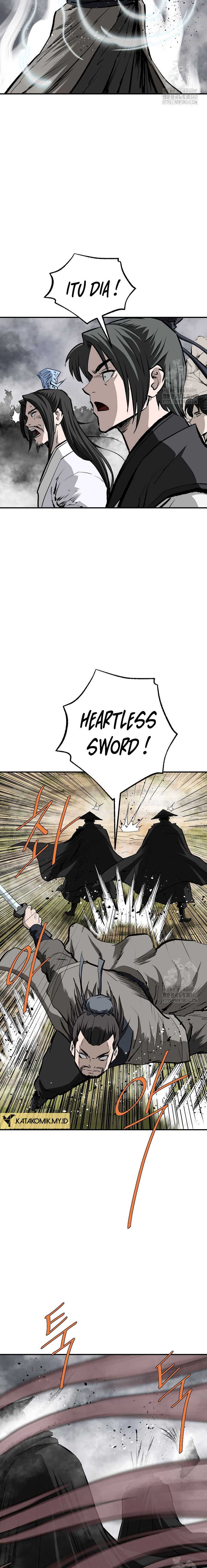 Archer Sword God : Descendants of the Archer Chapter 116 Gambar 25
