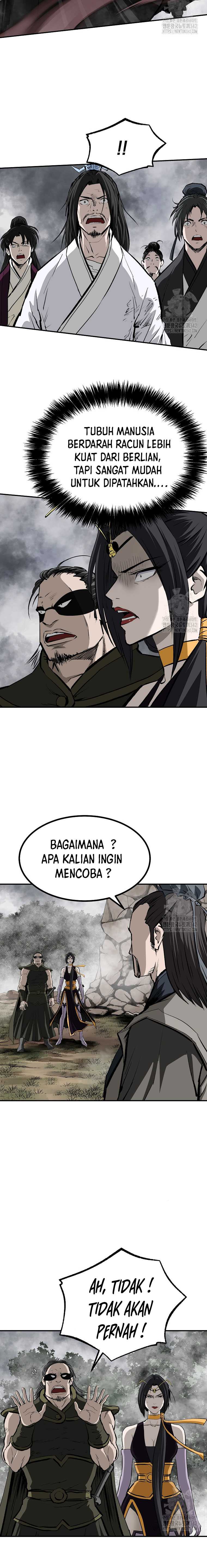 Archer Sword God : Descendants of the Archer Chapter 116 Gambar 26