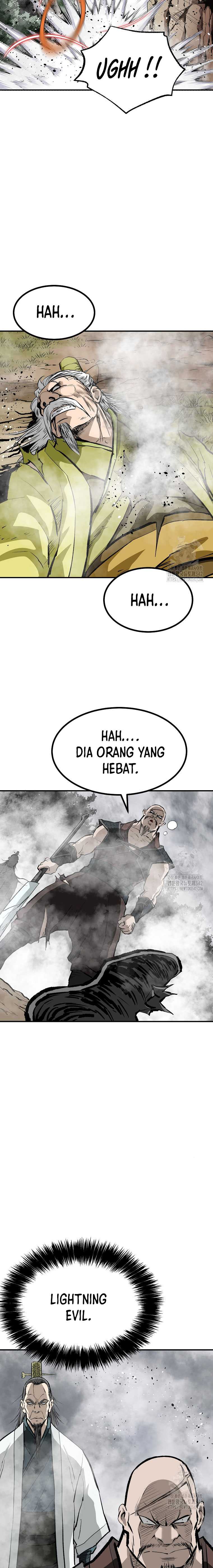 Archer Sword God : Descendants of the Archer Chapter 116 Gambar 3
