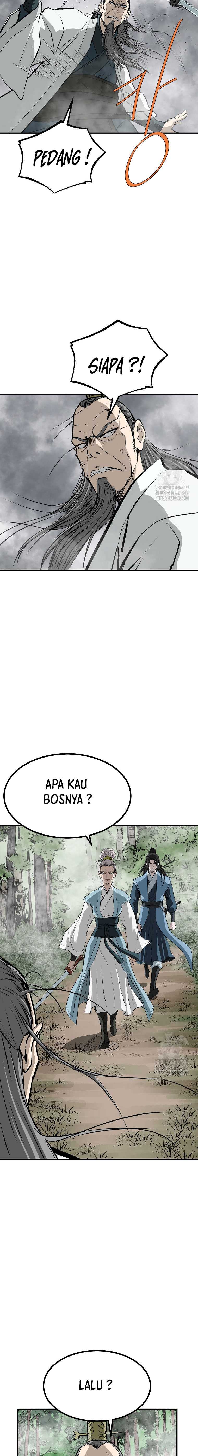 Archer Sword God : Descendants of the Archer Chapter 116 Gambar 5