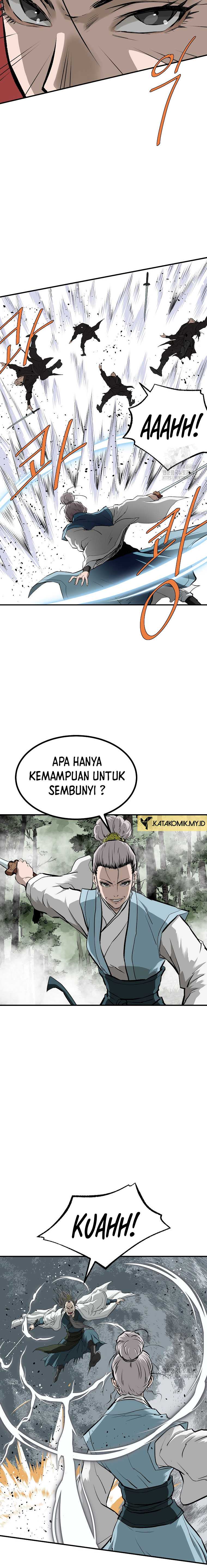 Archer Sword God : Descendants of the Archer Chapter 116 Gambar 7
