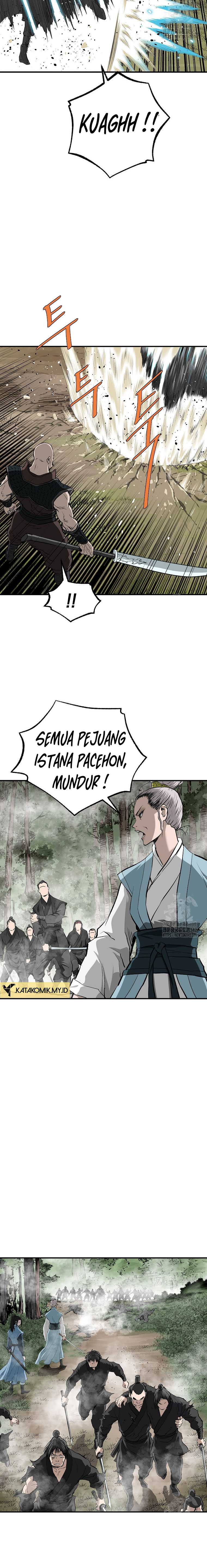 Archer Sword God : Descendants of the Archer Chapter 116 Gambar 9