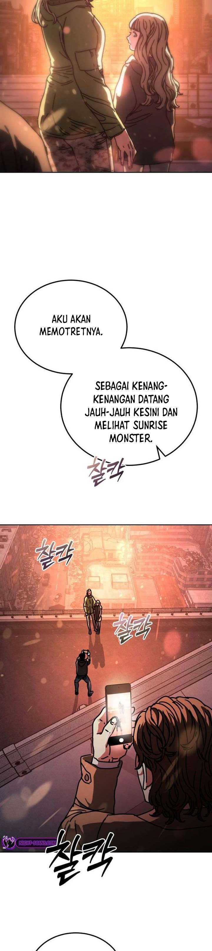 Hidden House in the Apocalypse Chapter 14 Gambar 48