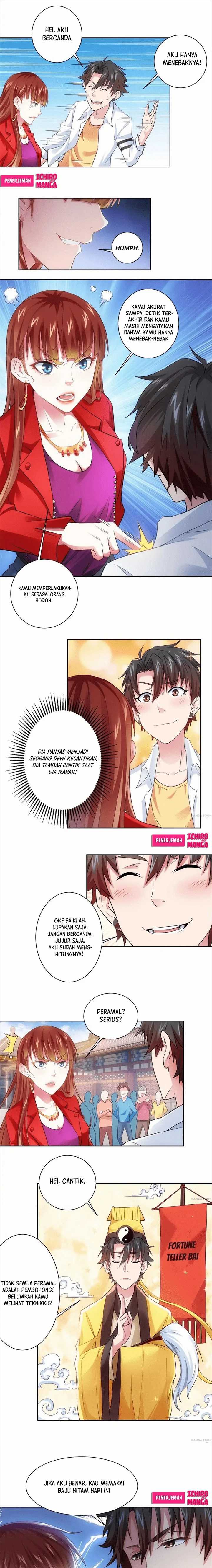 I Can See The Success Rate Chapter 7 bahasa Indonesia Gambar 9