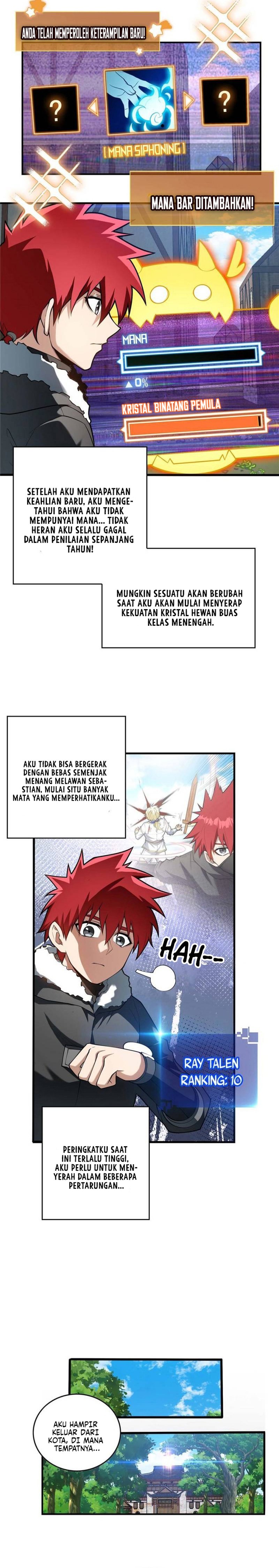 Baca Manhwa Evil Dragon Is Reincarnated! Revenge Begins at the Age of Five! Chapter 77 Gambar 2