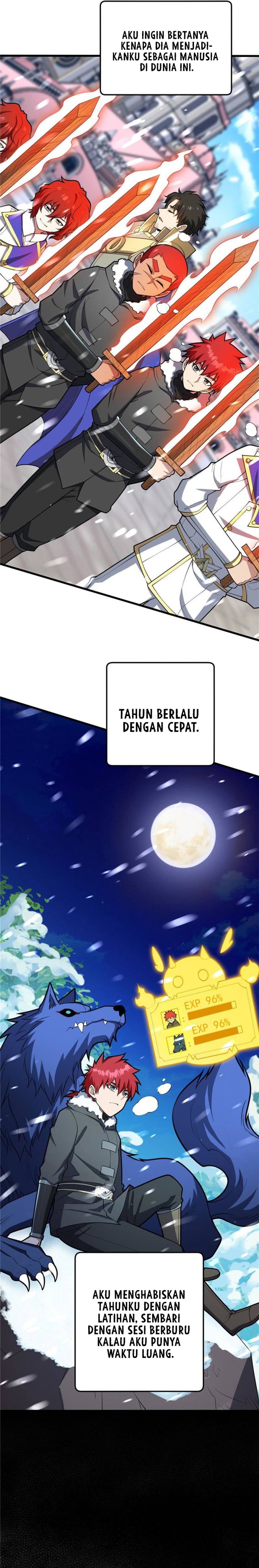 Baca Manhwa Evil Dragon Is Reincarnated! Revenge Begins at the Age of Five! Chapter 76 Gambar 2