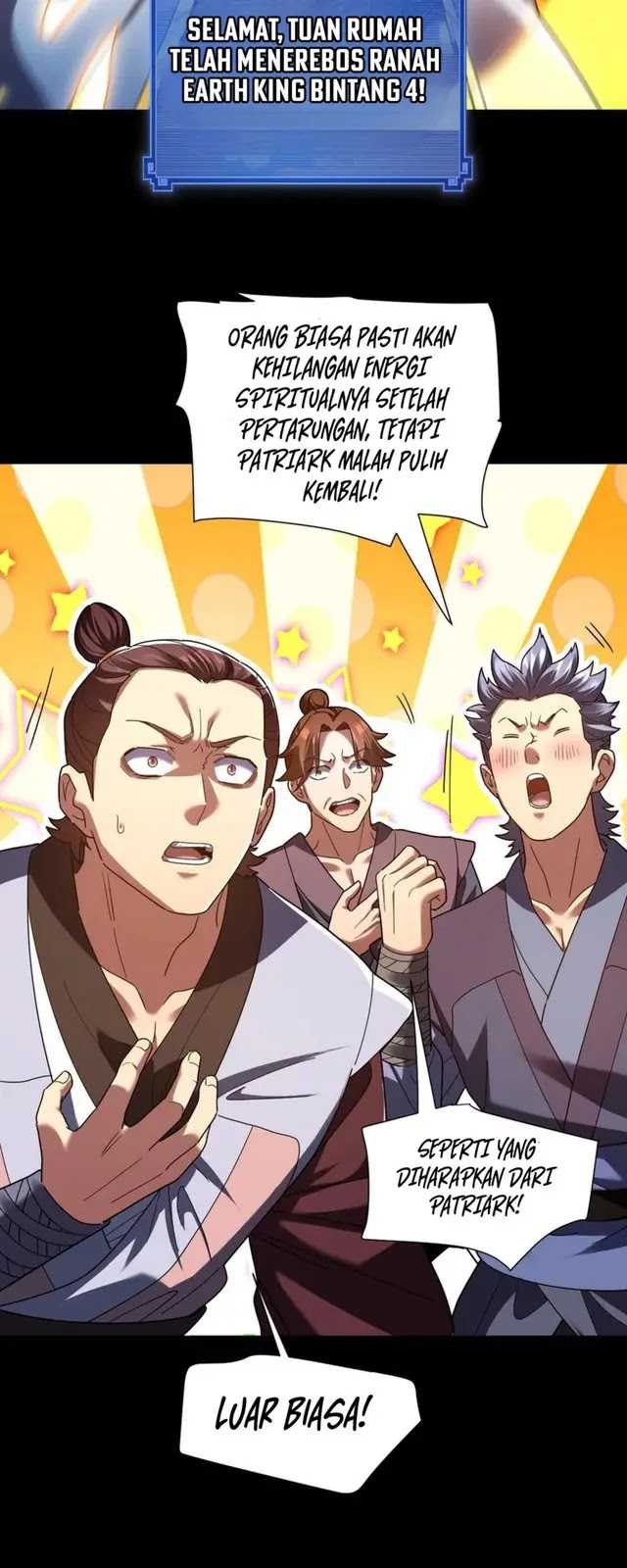 Invincible After Shocking My Empress Wife Chapter 25 Gambar 14