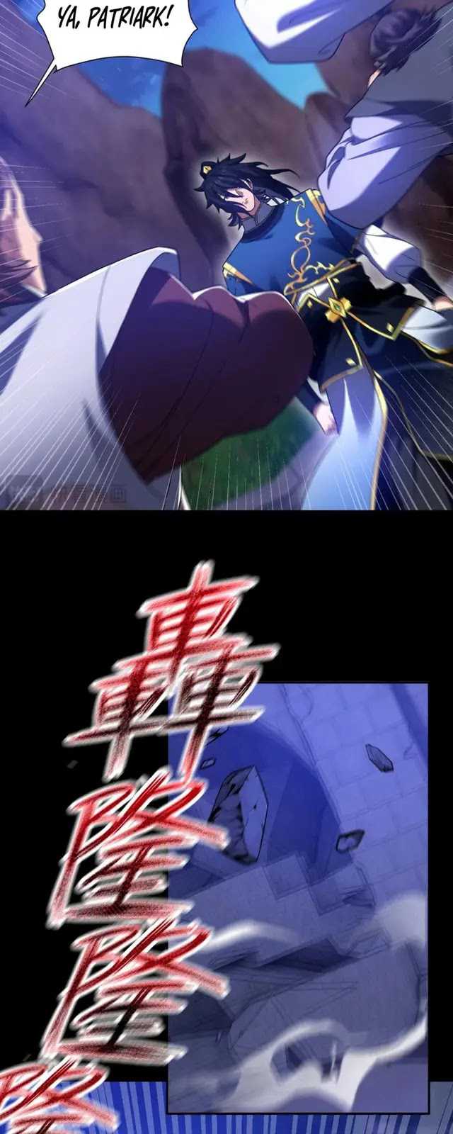 Invincible After Shocking My Empress Wife Chapter 25 Gambar 17