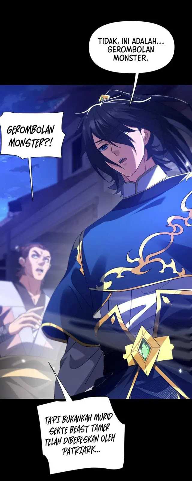 Invincible After Shocking My Empress Wife Chapter 25 Gambar 19