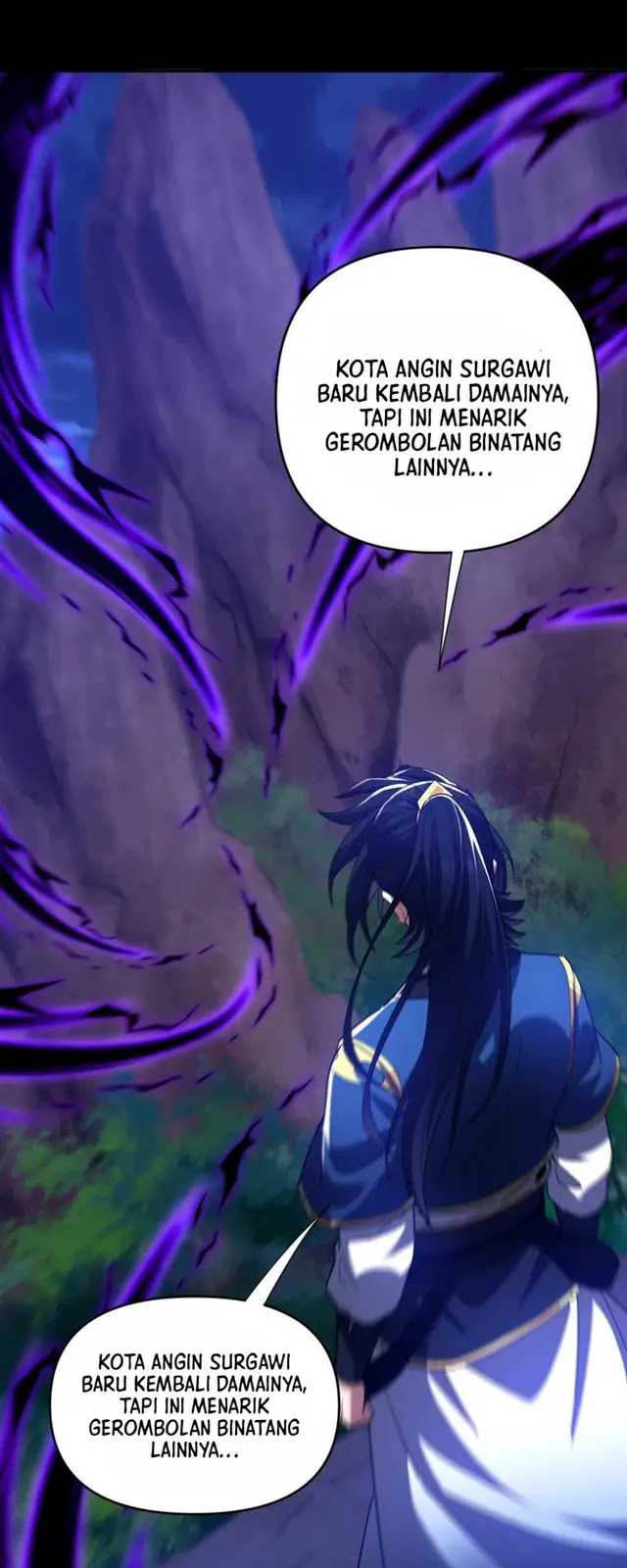 Invincible After Shocking My Empress Wife Chapter 25 Gambar 20