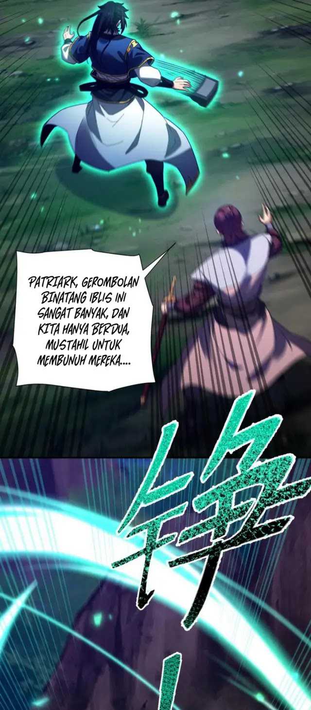 Invincible After Shocking My Empress Wife Chapter 25 Gambar 27