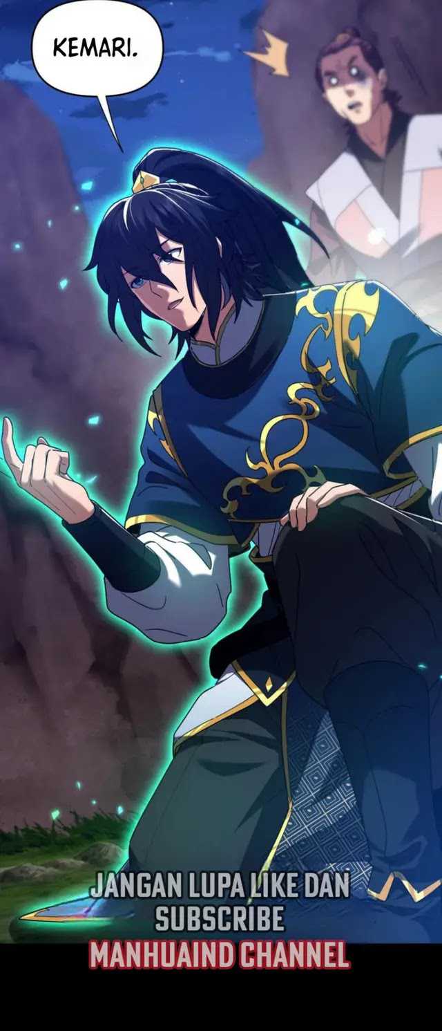 Invincible After Shocking My Empress Wife Chapter 25 Gambar 31