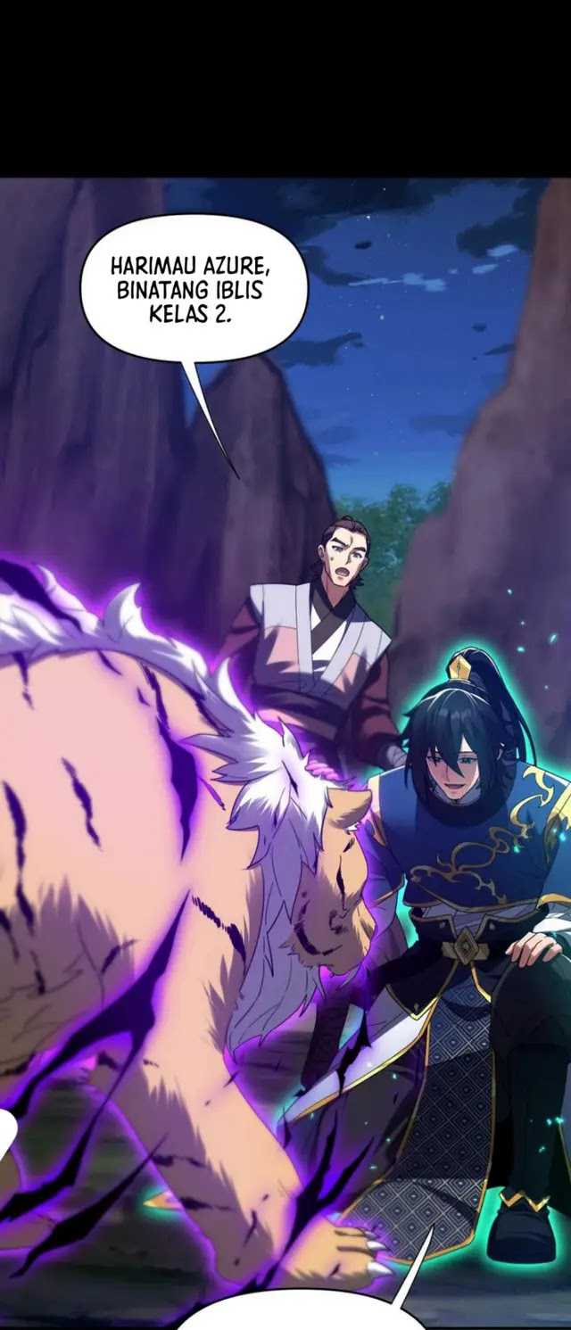 Invincible After Shocking My Empress Wife Chapter 25 Gambar 32