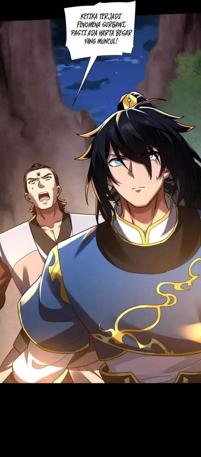 Invincible After Shocking My Empress Wife Chapter 25 Gambar 43