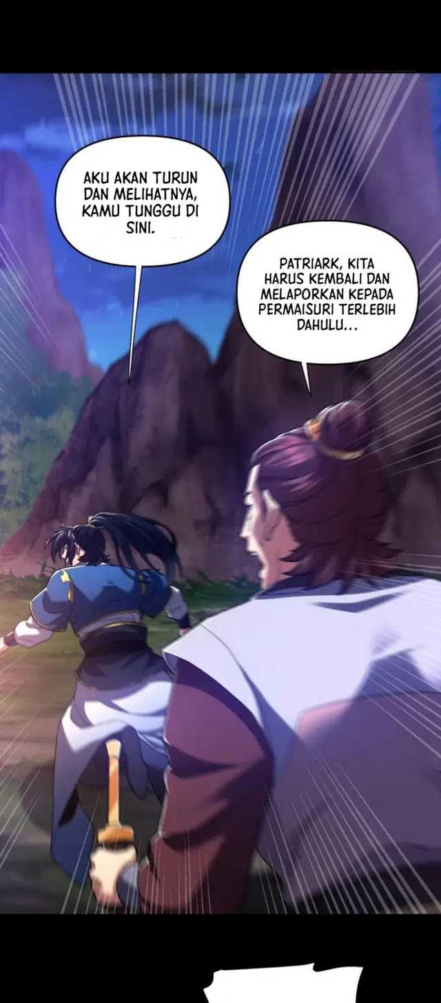 Invincible After Shocking My Empress Wife Chapter 25 Gambar 44
