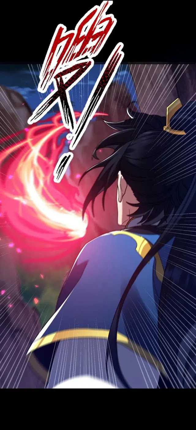 Invincible After Shocking My Empress Wife Chapter 25 Gambar 47