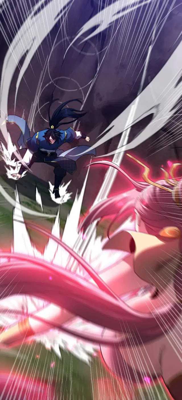 Invincible After Shocking My Empress Wife Chapter 25 Gambar 49