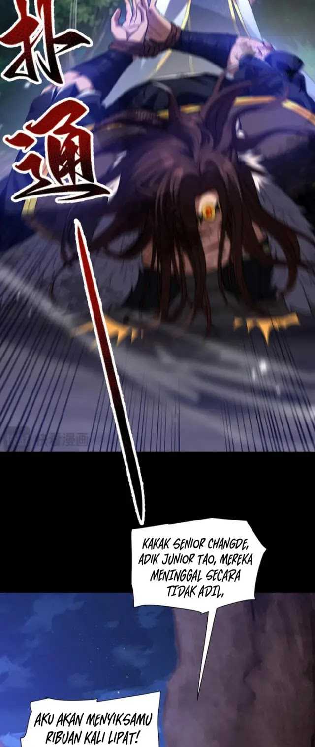 Invincible After Shocking My Empress Wife Chapter 25 Gambar 5