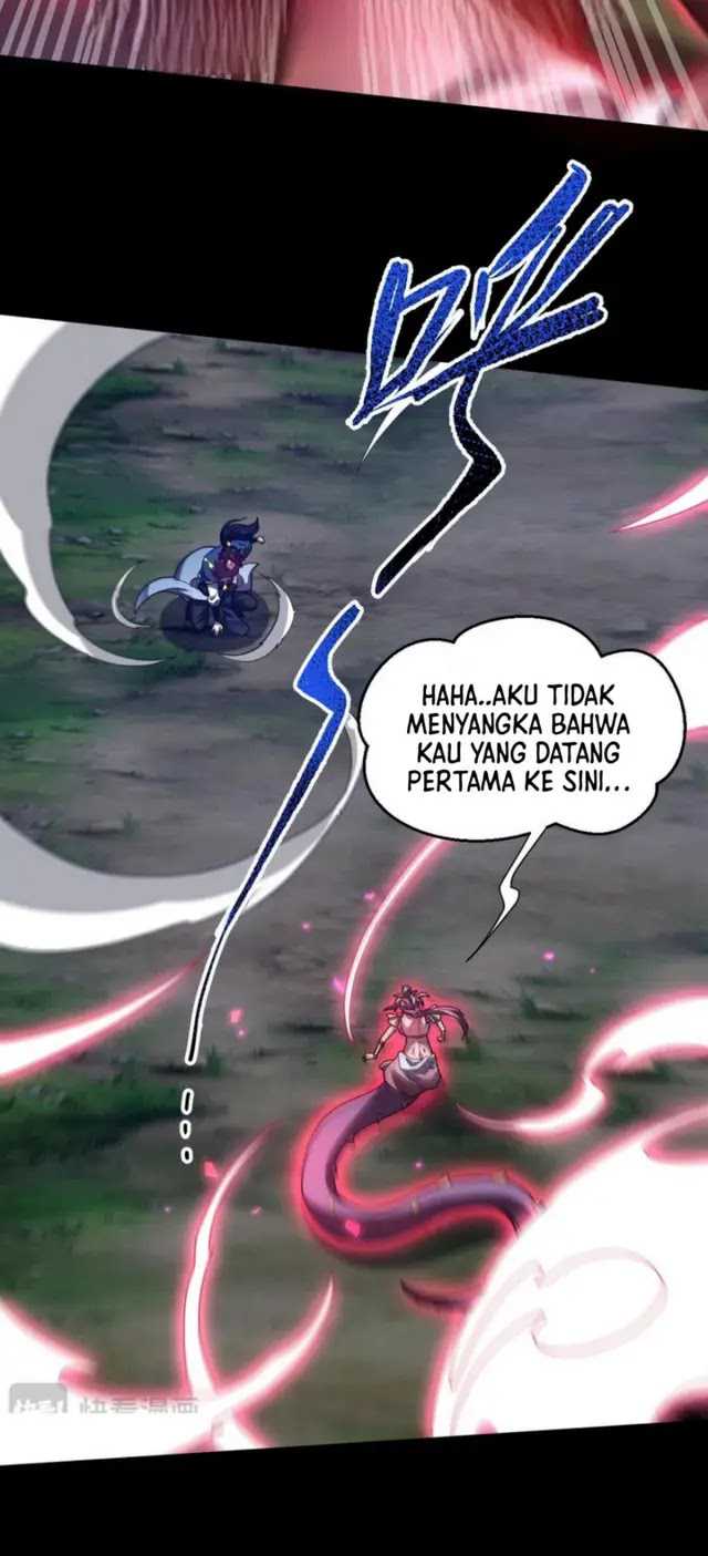 Invincible After Shocking My Empress Wife Chapter 25 Gambar 50