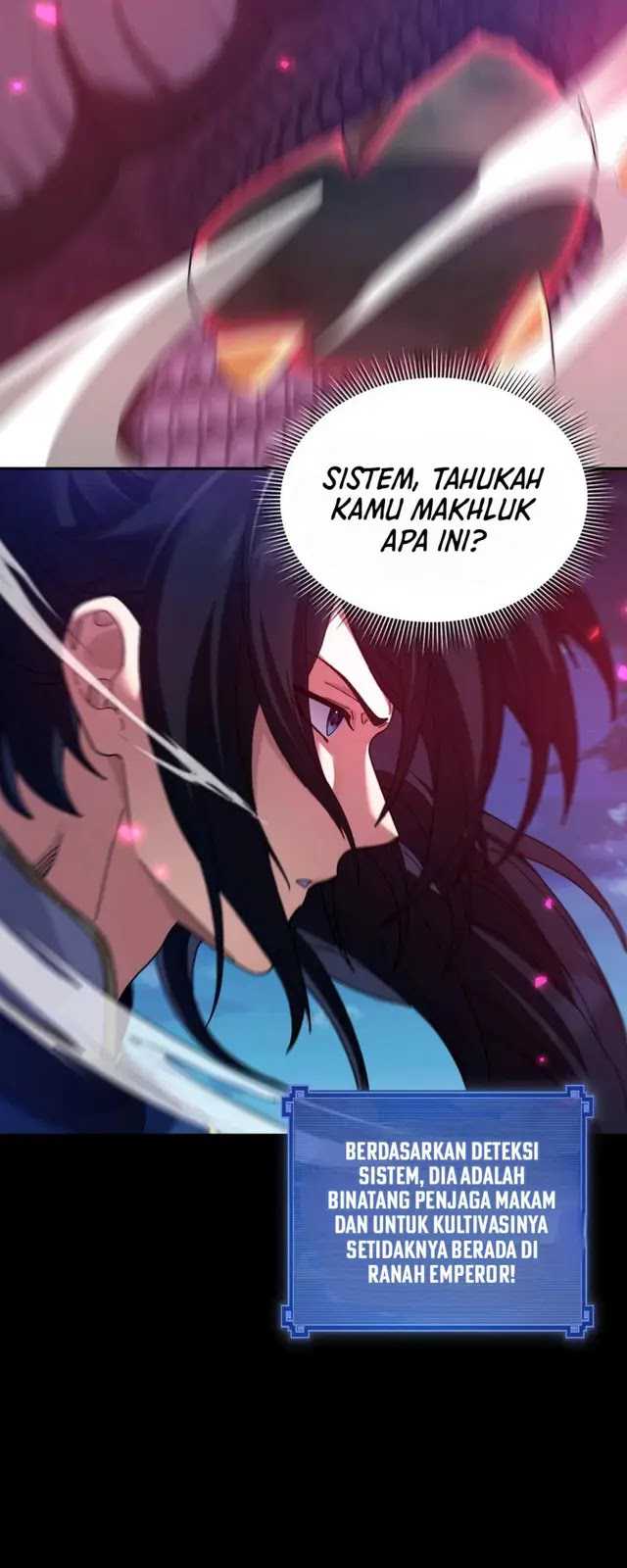 Invincible After Shocking My Empress Wife Chapter 25 Gambar 52