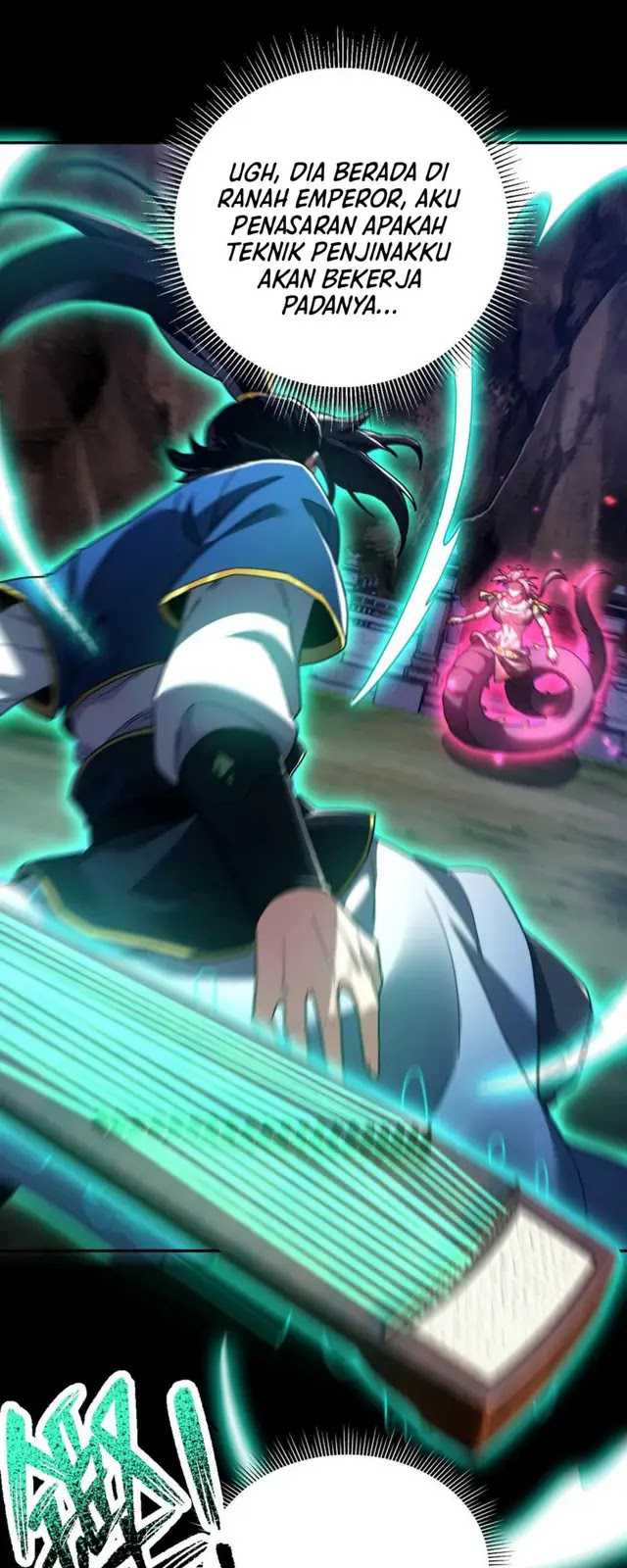 Invincible After Shocking My Empress Wife Chapter 25 Gambar 53