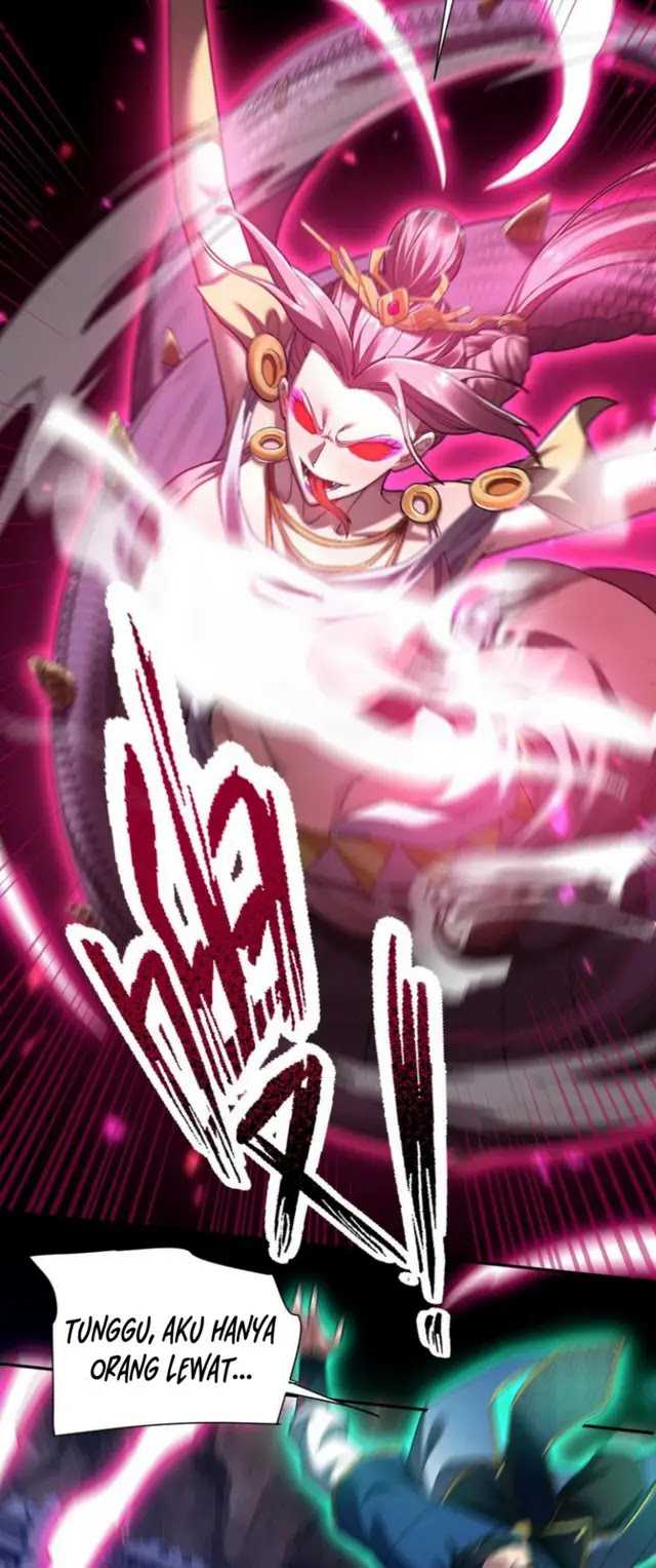 Invincible After Shocking My Empress Wife Chapter 25 Gambar 56