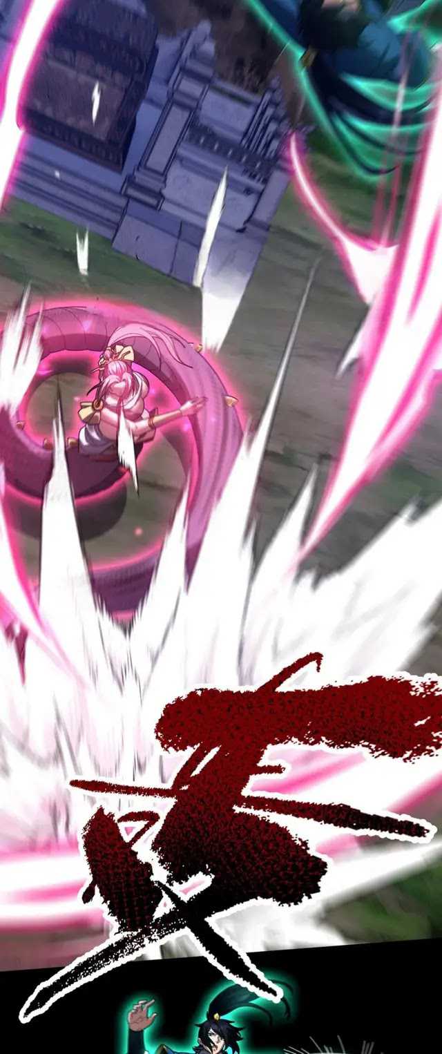 Invincible After Shocking My Empress Wife Chapter 25 Gambar 57