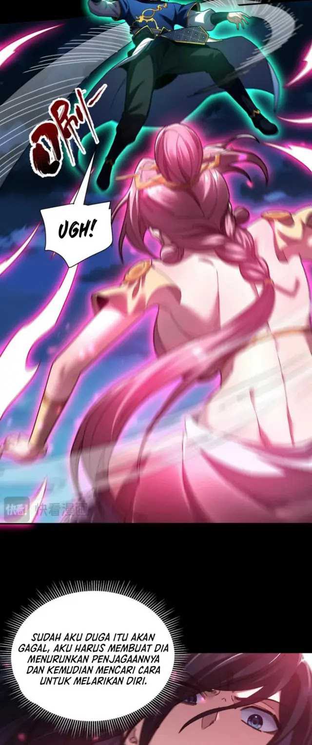 Invincible After Shocking My Empress Wife Chapter 25 Gambar 58