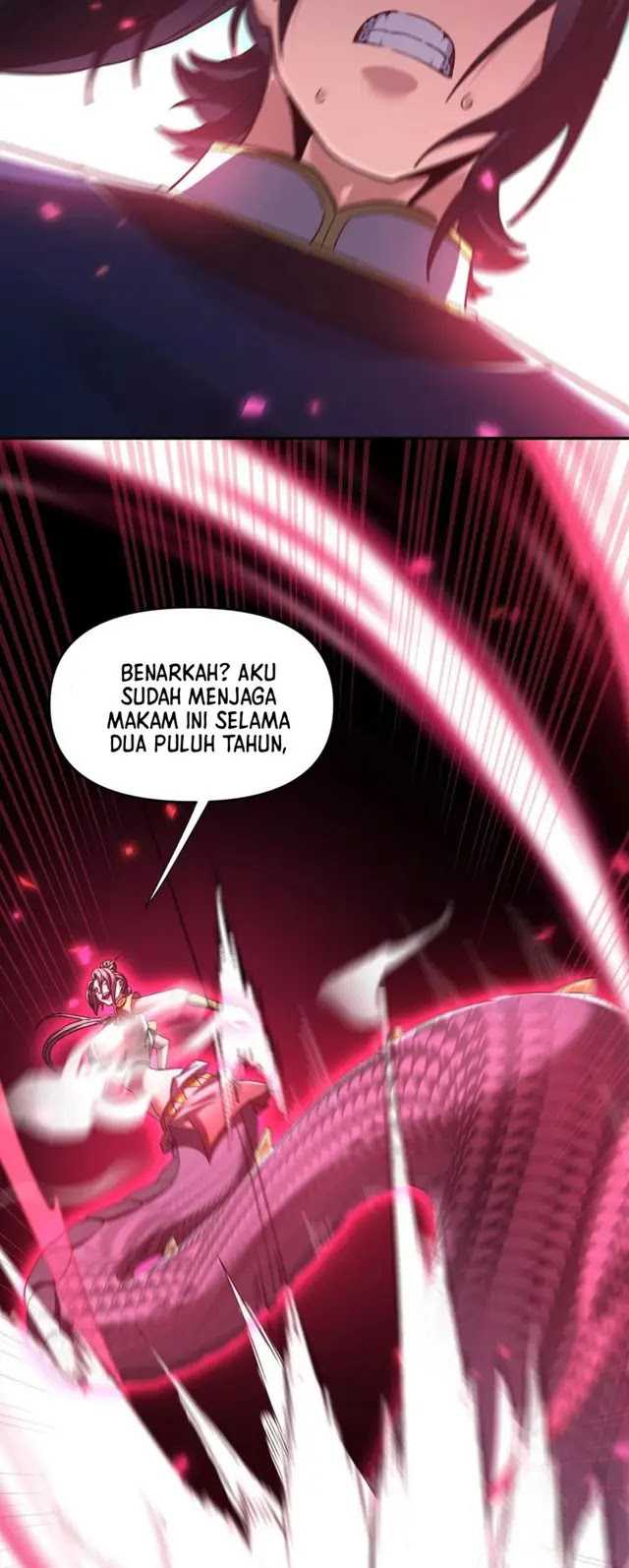 Invincible After Shocking My Empress Wife Chapter 25 Gambar 59