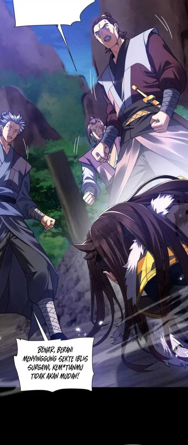 Invincible After Shocking My Empress Wife Chapter 25 Gambar 6