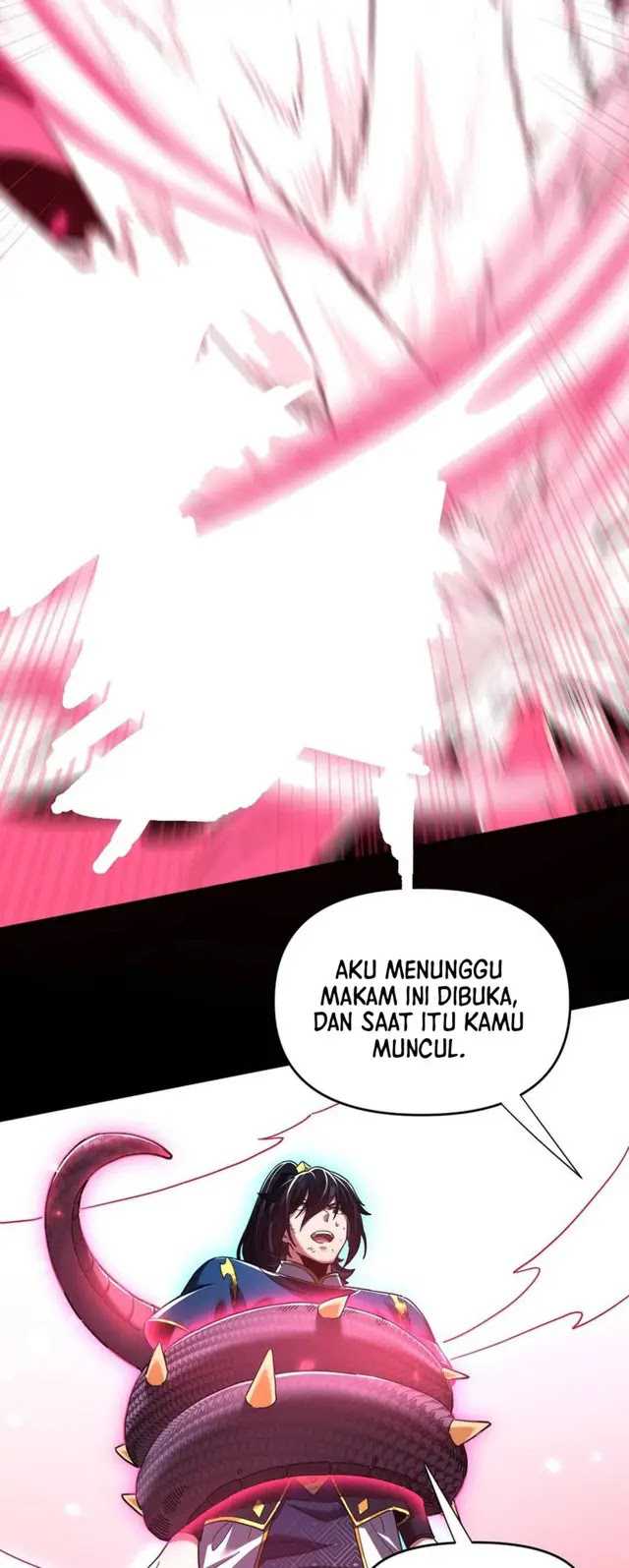 Invincible After Shocking My Empress Wife Chapter 25 Gambar 60
