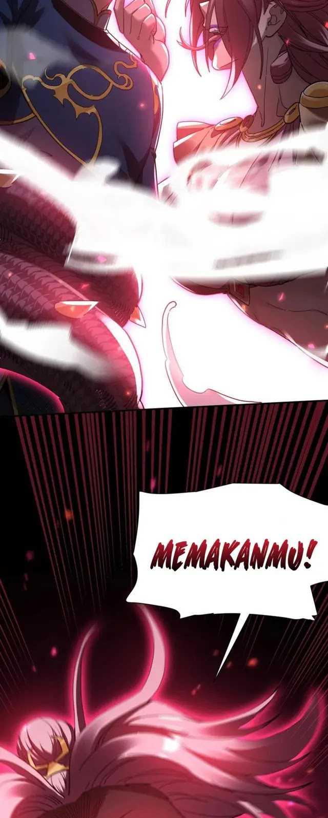 Invincible After Shocking My Empress Wife Chapter 25 Gambar 62