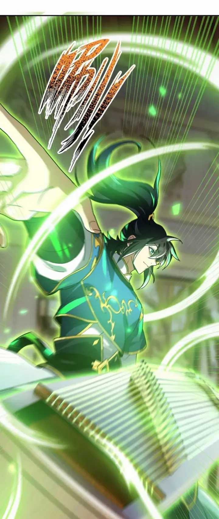 Invincible After Shocking My Empress Wife Chapter 22 Gambar 11