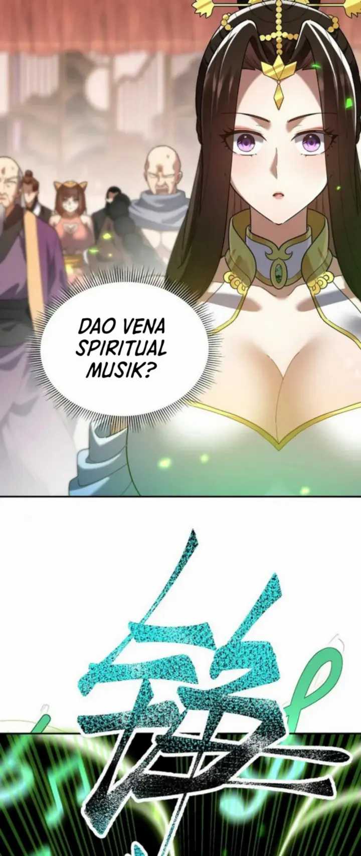 Invincible After Shocking My Empress Wife Chapter 22 Gambar 13