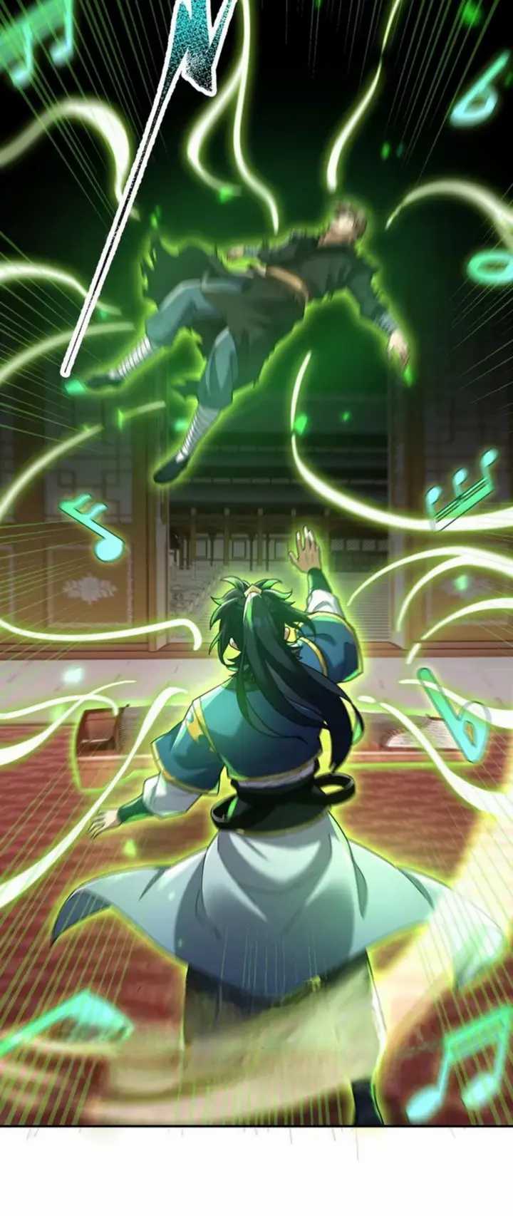 Invincible After Shocking My Empress Wife Chapter 22 Gambar 14