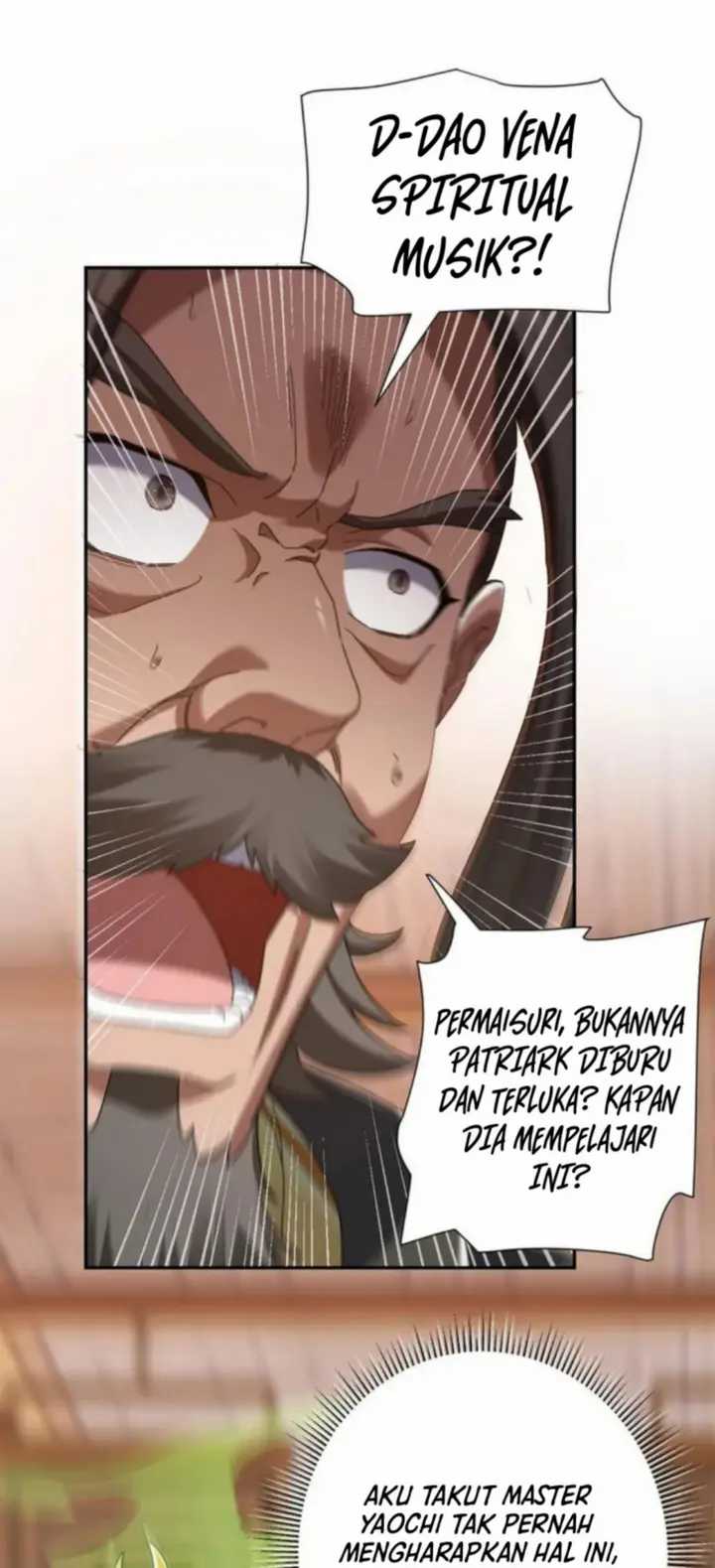 Invincible After Shocking My Empress Wife Chapter 22 Gambar 15