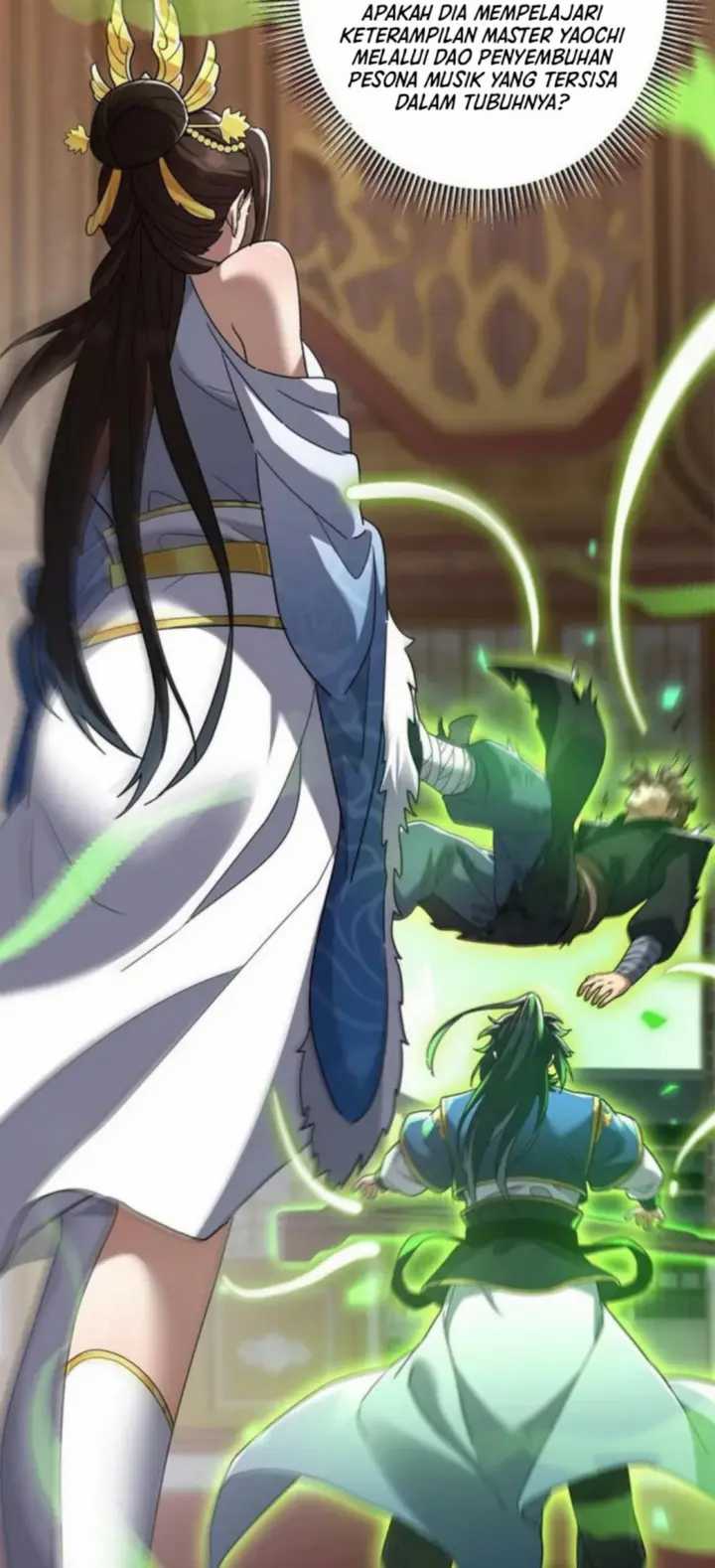 Invincible After Shocking My Empress Wife Chapter 22 Gambar 16