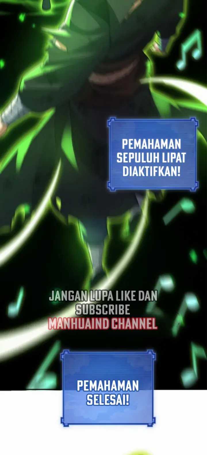 Invincible After Shocking My Empress Wife Chapter 22 Gambar 18