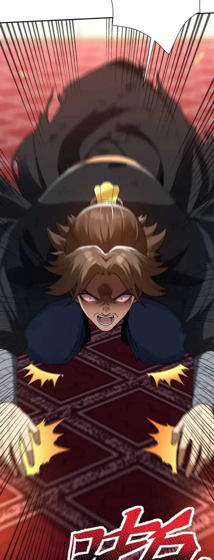 Invincible After Shocking My Empress Wife Chapter 22 Gambar 21