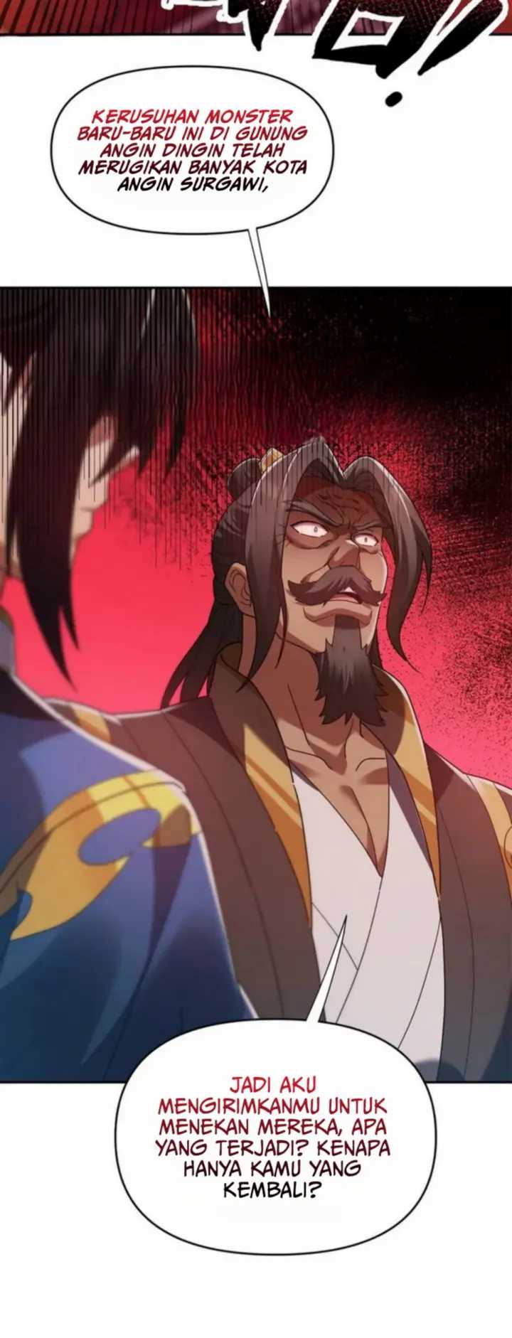 Invincible After Shocking My Empress Wife Chapter 22 Gambar 22