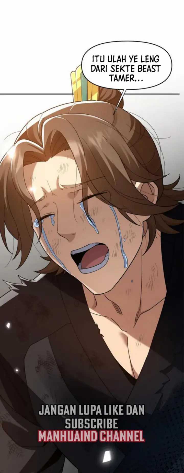 Invincible After Shocking My Empress Wife Chapter 22 Gambar 23