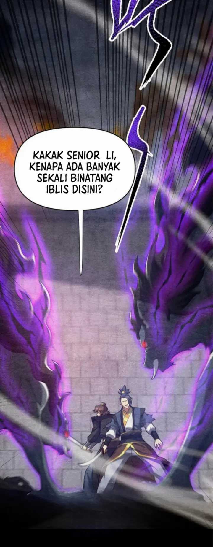 Invincible After Shocking My Empress Wife Chapter 22 Gambar 26