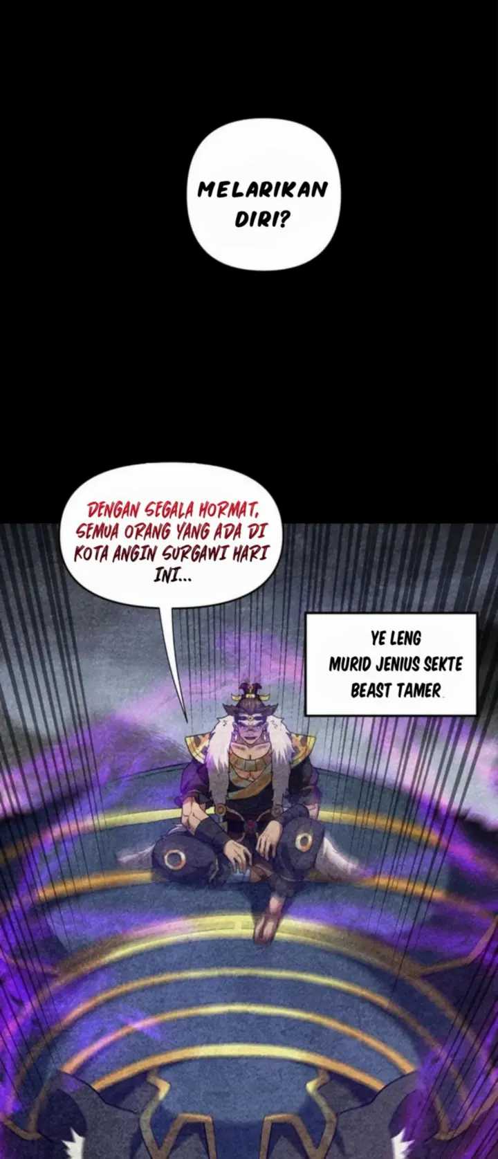 Invincible After Shocking My Empress Wife Chapter 22 Gambar 28